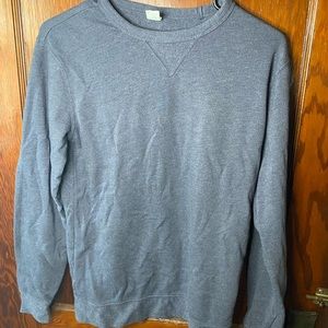 Grey GAP sweater
